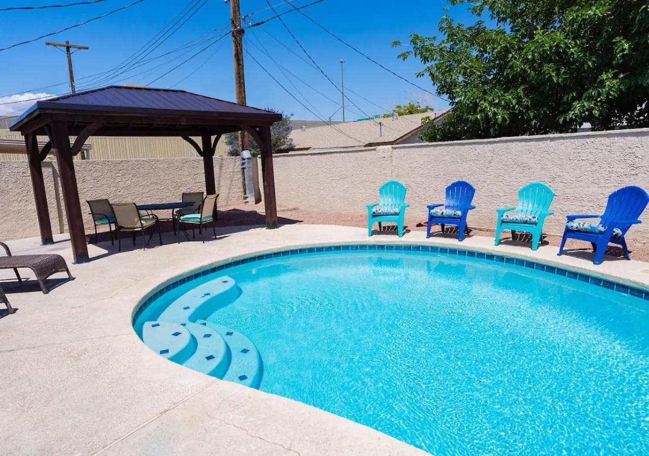 Вилла Lv Amazing Single Story - Private Pool Games Bbq Лас-Вегас